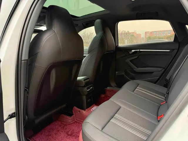 Audi A3 — Фото автомобиля 27