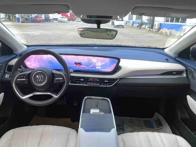 Buick LaCrosse — Фото автомобиля 7