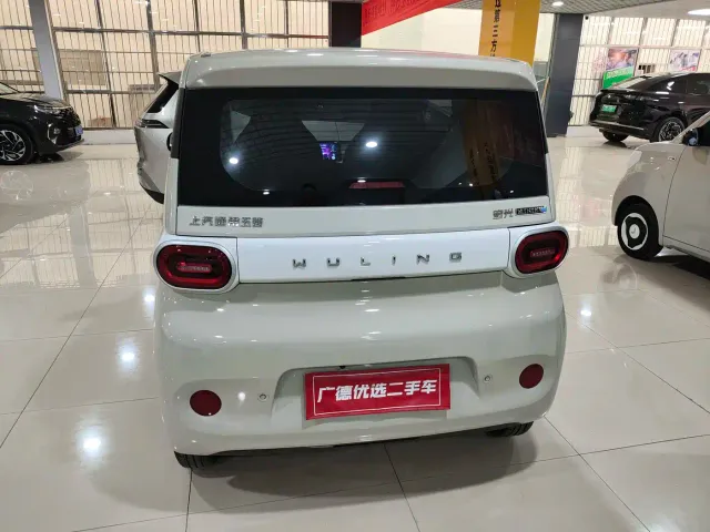 Wuling Hongguang Mini EV — Фото автомобиля 8