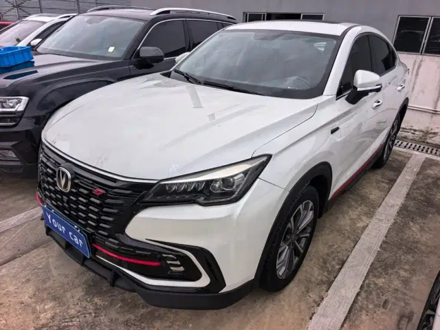 Фотография автомобиля — Changan CS85 COUPE