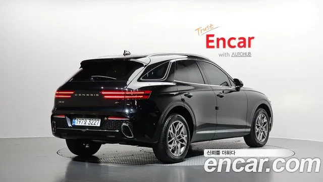 Genesis GV70 — Фото автомобиля 2