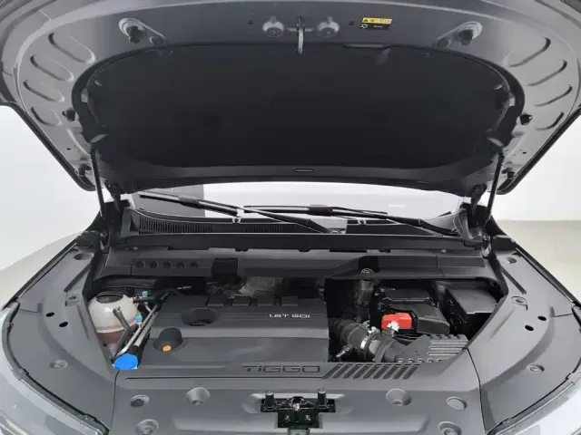 Chery Tiggo 7 PLUS — Фото автомобиля 6