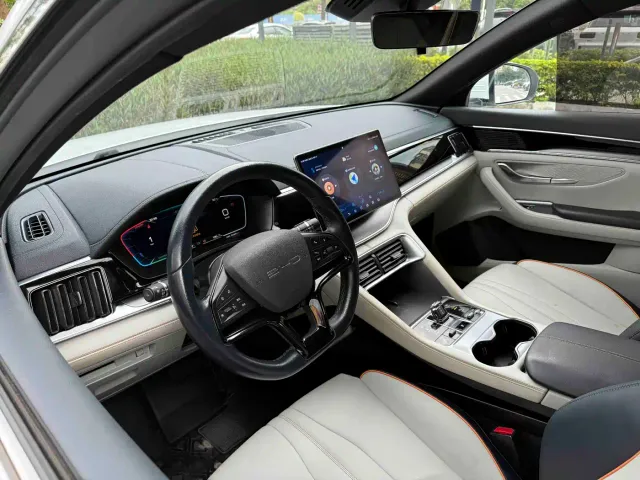 BYD Song PLUS — Фото автомобиля 9