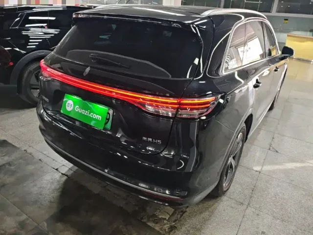 Shangjie SUV — Фото автомобиля 6