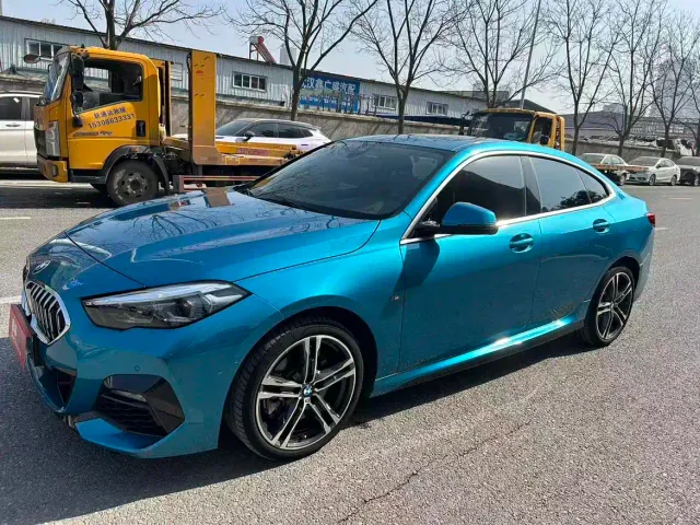 Фотография автомобиля — BMW 2 Series