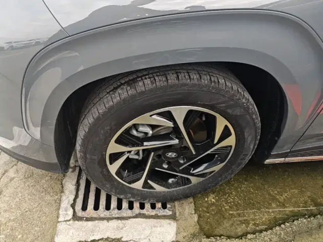 Hyundai Custo — Фото автомобиля 22