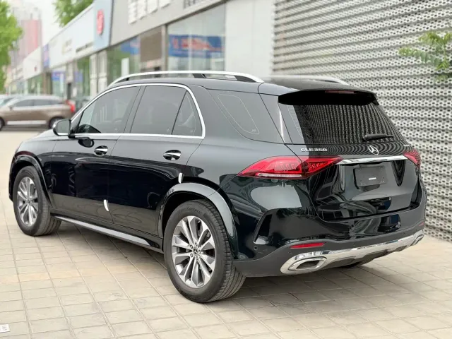 Mercedes-Benz GLE-Class — Фото автомобиля 18