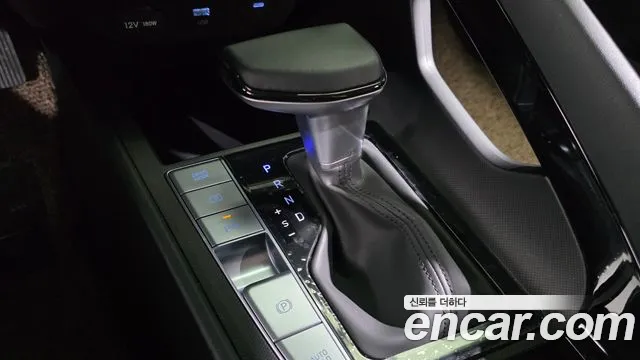 Hyundai Avante CN7 — Фото автомобиля 9