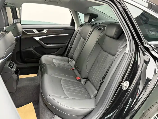 Audi A6L — Фото автомобиля 23