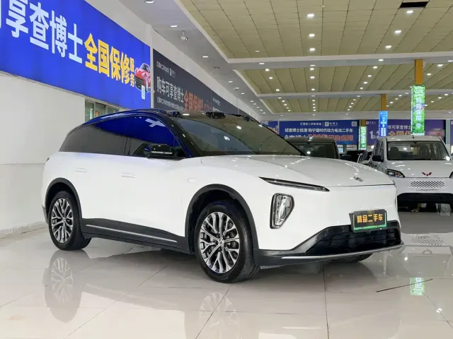 Nio ES6 — Фото автомобиля 3