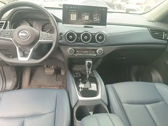 Nissan X-Trail — Фото автомобиля 13