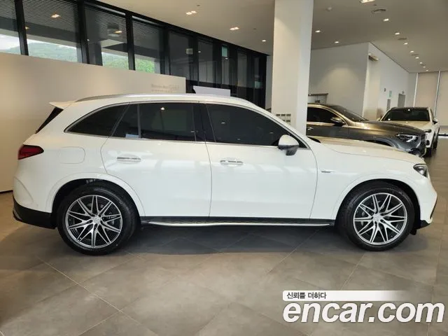 Mercedes-Benz GLC-Class X254 — Фото автомобиля 9
