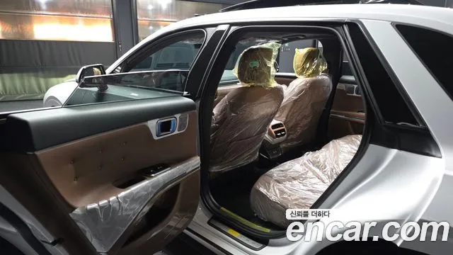 Hyundai Grandeur GN7 — Фото автомобиля 16