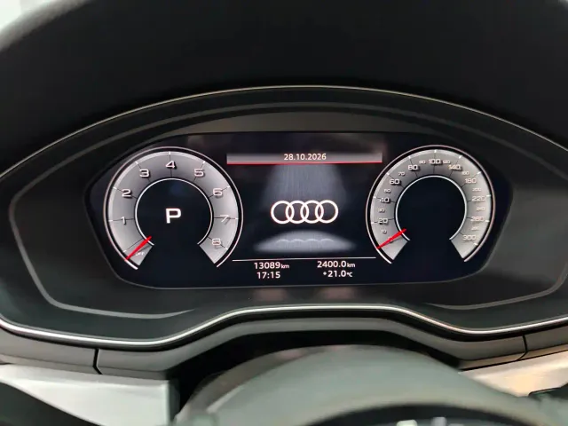 Audi A5 — Фото автомобиля 11