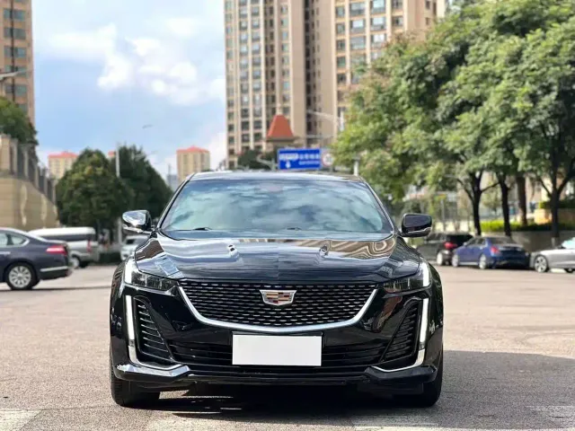 Cadillac CT5 — Фото автомобиля 2