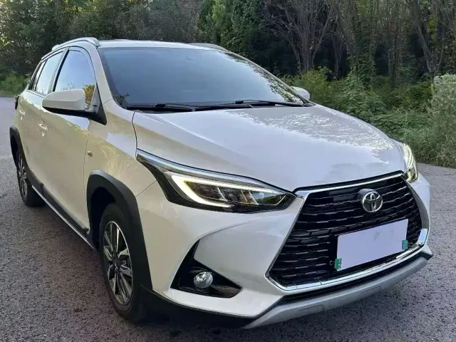 Toyota YARiS L Zhi Xuan — Фото автомобиля 3
