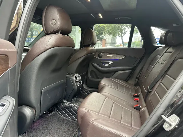 Mercedes-Benz GLC-Class — Фото автомобиля 9