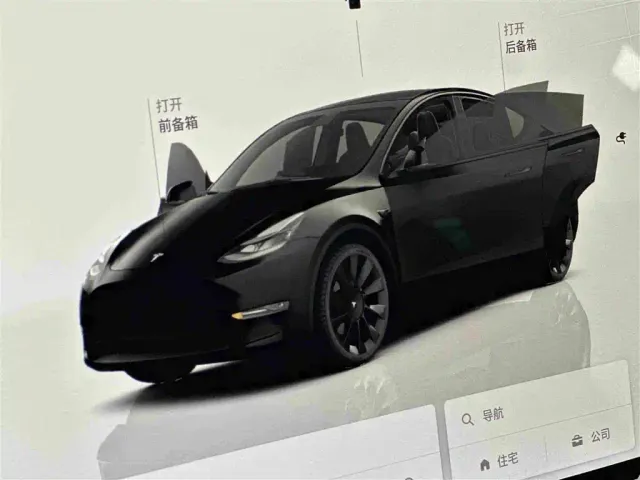 Tesla Model Y — Фото автомобиля 15