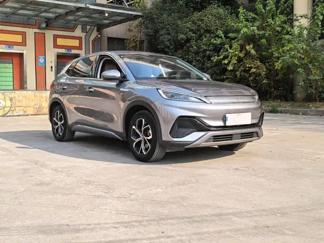 BYD Yuan PLUS — Фото автомобиля 3