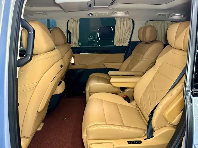 GAC Trumpchi E8 — Фото автомобиля 9