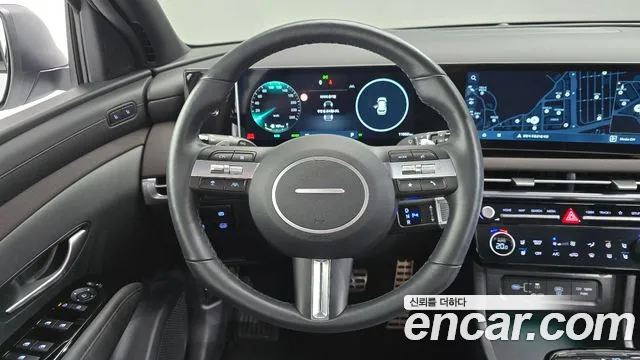Hyundai Tucson NX4 — Фото автомобиля 19