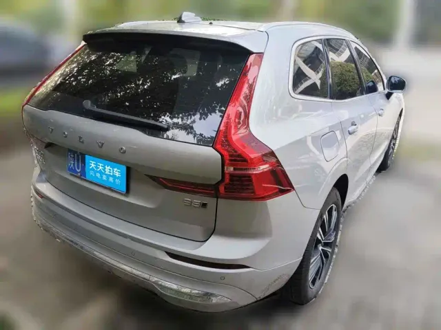 Volvo Volvo XC60 2022 B5 AWD Inscription — Фото автомобиля 2