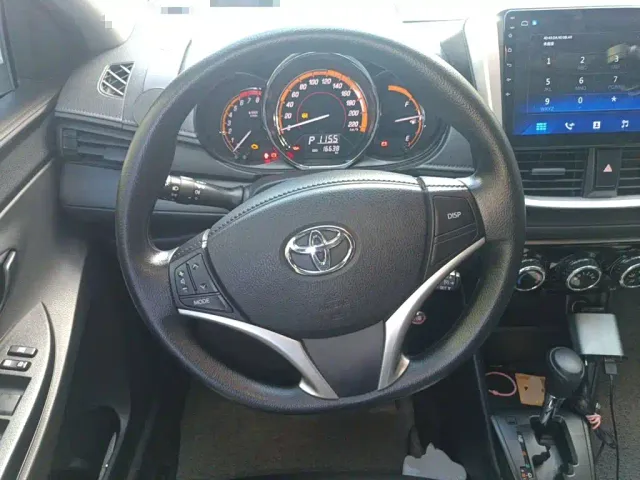 Toyota YARiS L Zhi Xuan — Фото автомобиля 6