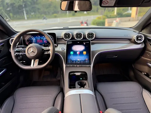 Mercedes-Benz C-Class — Фото автомобиля 5