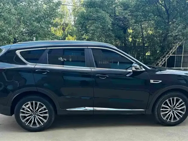 Jetour X70 Plus — Фото автомобиля 17
