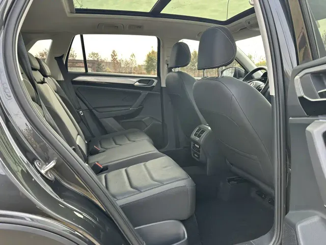 Volkswagen Tayron — Фото автомобиля 14