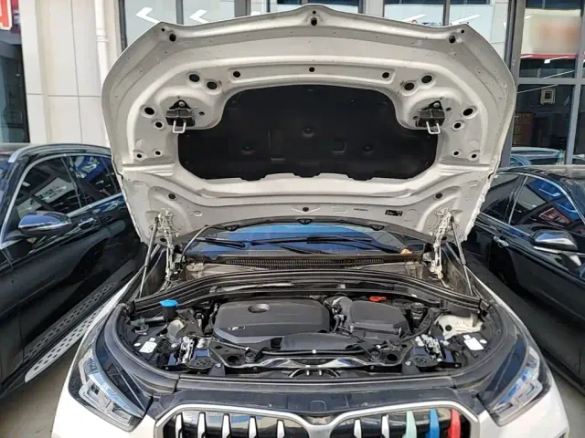BMW X1 — Фото автомобиля 19