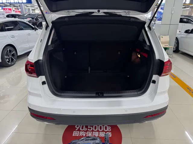 Volkswagen Tharu — Фото автомобиля 13
