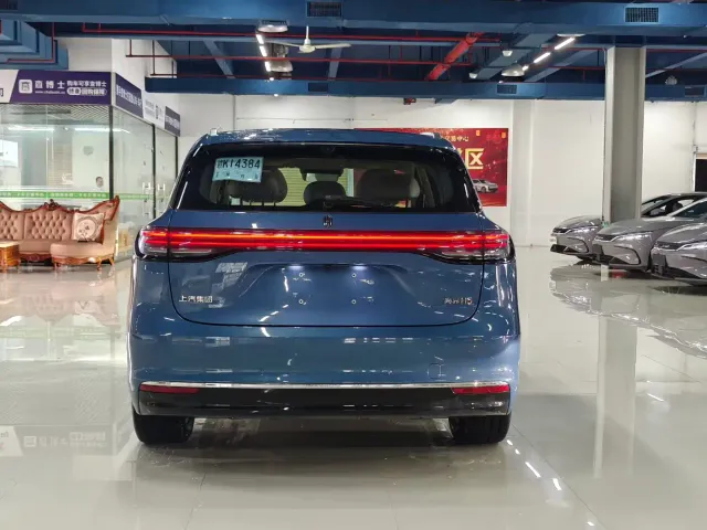 Shangjie SUV — Фото автомобиля 6
