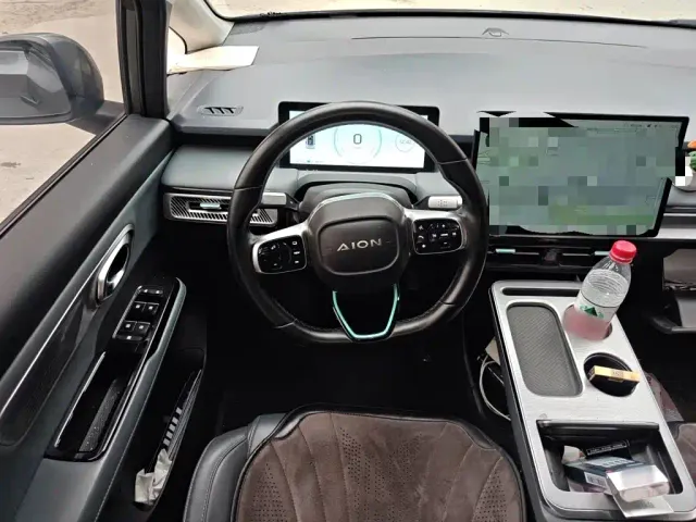 GAC Aion Y — Фото автомобиля 6