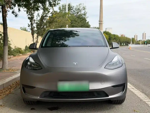 Tesla Model Y — Фото автомобиля 2