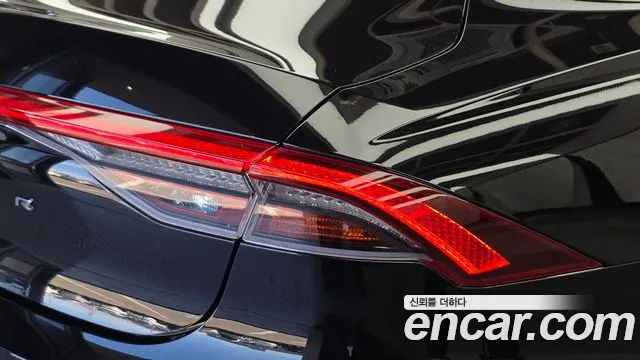 Hyundai Grandeur New — Фото автомобиля 8