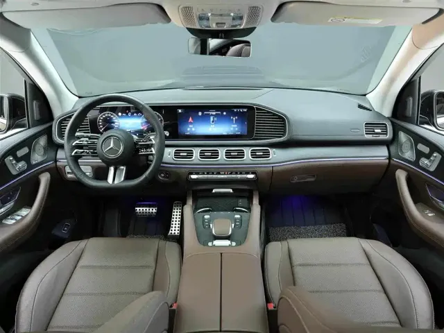 Mercedes-Benz GLS-Class — Фото автомобиля 6