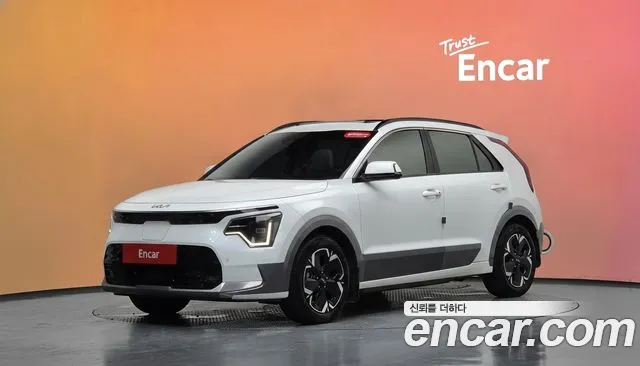 Фотография автомобиля — Kia Niro