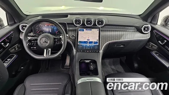 Mercedes-Benz GLC-Class GLC-класс X254 — Фото автомобиля 7