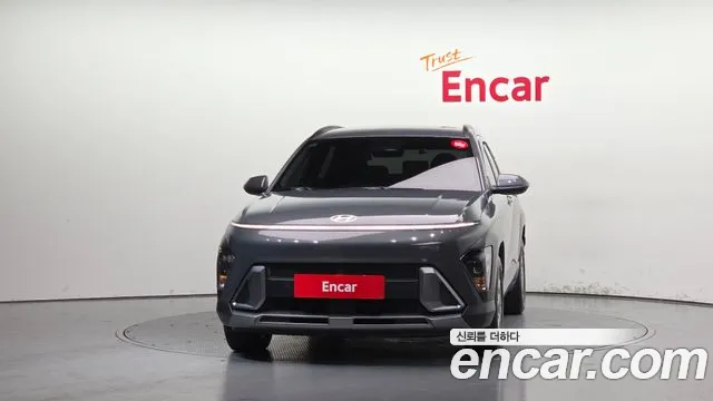 Hyundai Kona — Фото автомобиля 3