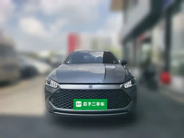 BYD Qin PLUS — Фото автомобиля 2