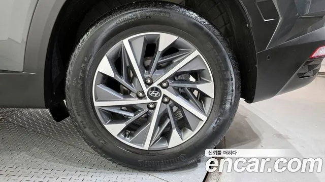 Hyundai Tucson — Фото автомобиля 21