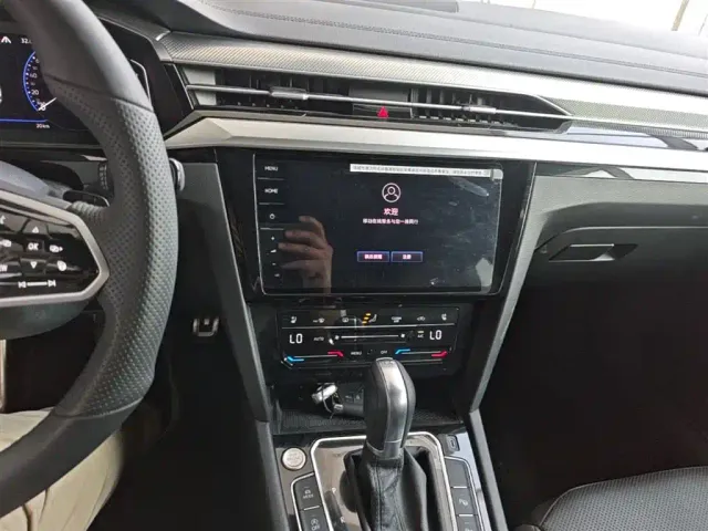 Volkswagen CC — Фото автомобиля 12