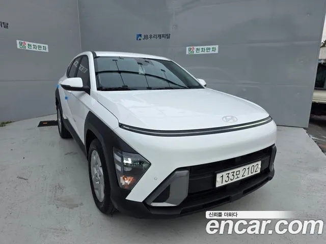 Фотография автомобиля — Hyundai Kona SX2