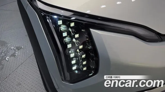 Kia EV3 — Фото автомобиля 20