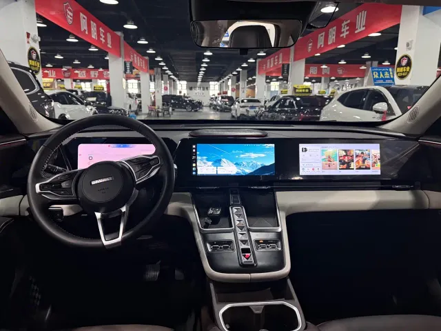 Haval Xiaolong MAX — Фото автомобиля 6