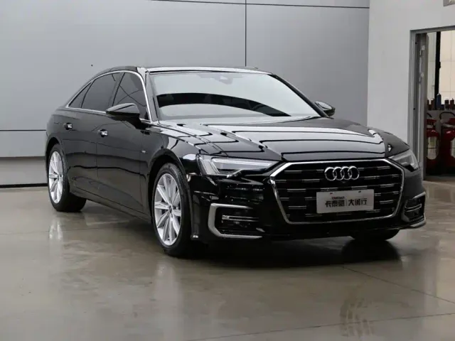 Audi A6L — Фото автомобиля 30