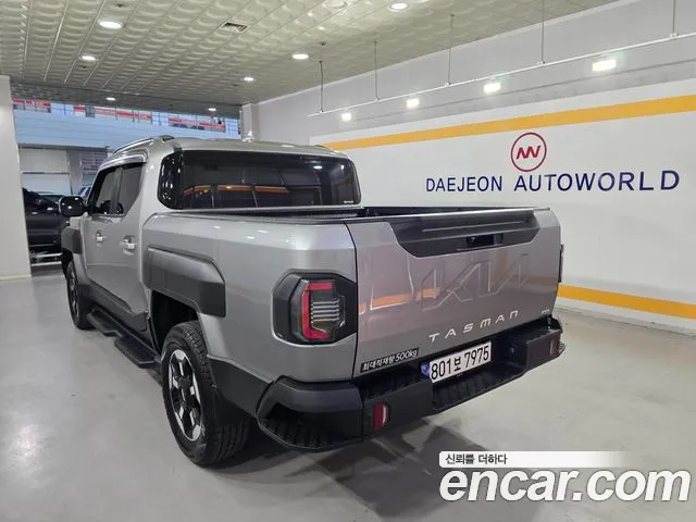 Kia Tasman Tasman 2.5T Бензин 4WD — Фото автомобиля 6