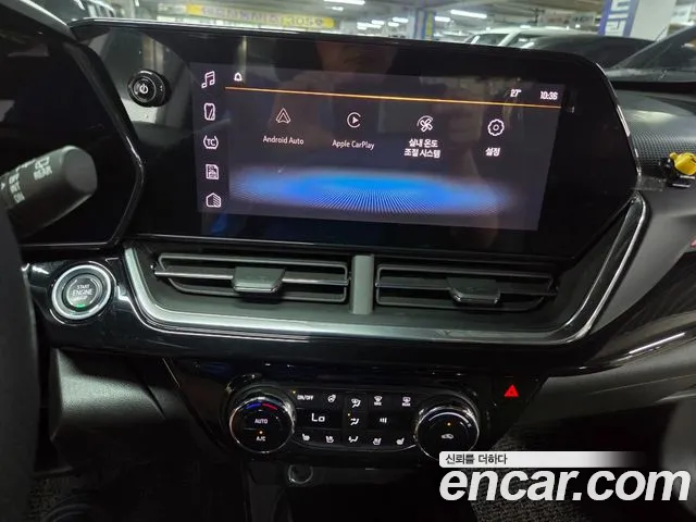 ChevroletGMDaewoo Trax Trax Кроссовер — Фото автомобиля 7