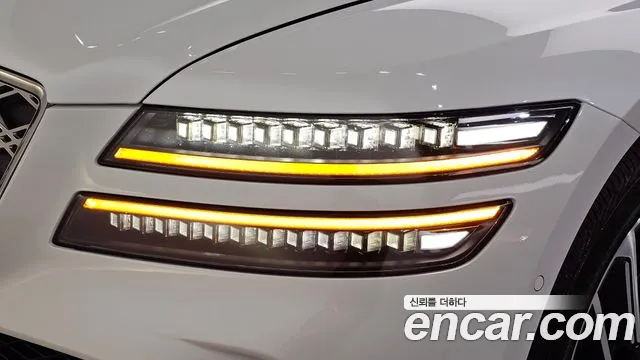 Genesis G80 RG3 — Фото автомобиля 7